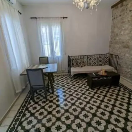 τερψιχόρη Feriehus