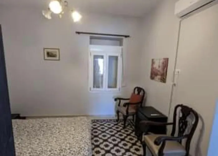 Dom wakacyjny τερψιχόρη